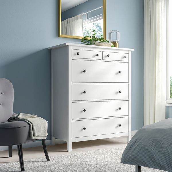 IKEA, дополнительный ракурс - схема-чертеж с размерами