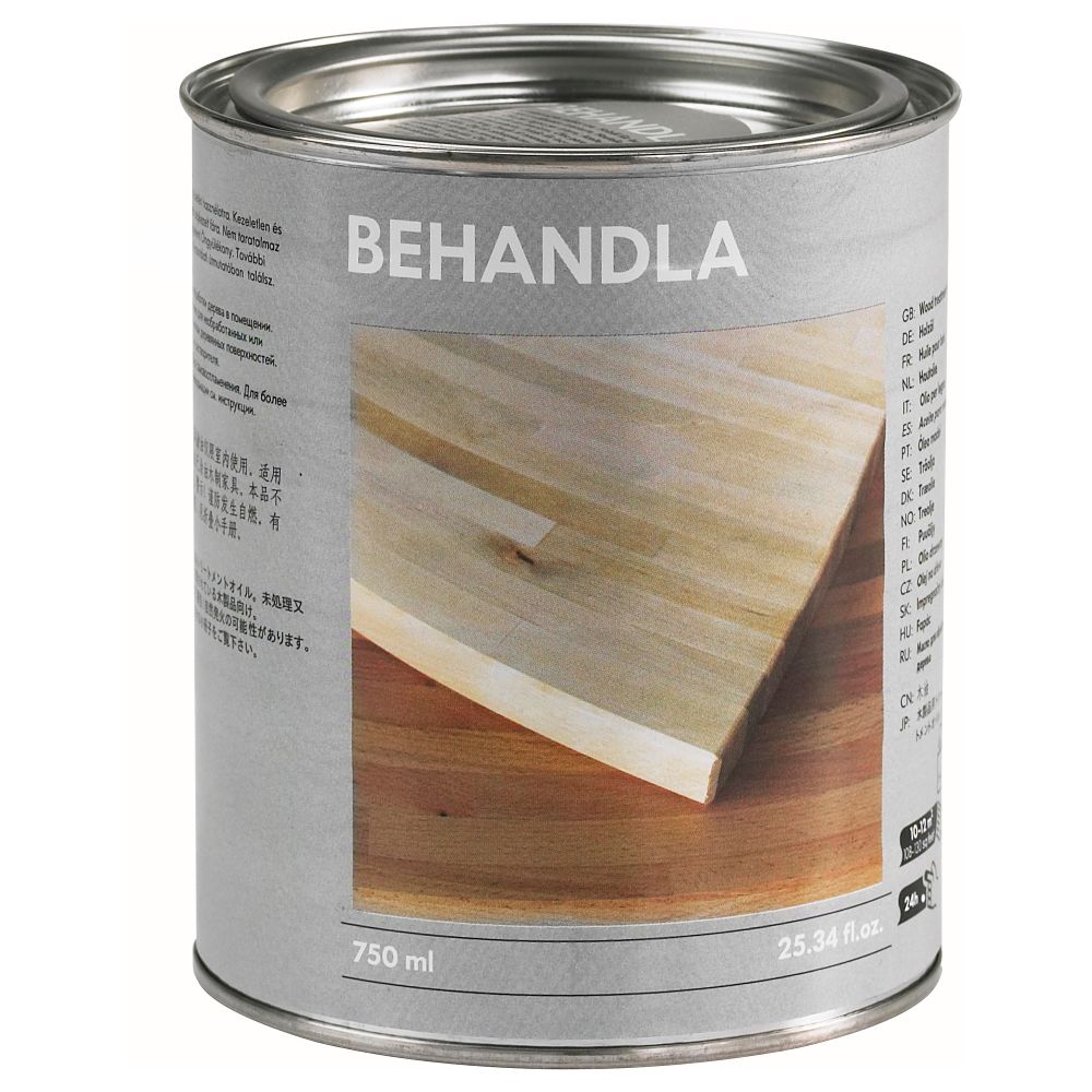 Масло для/обработк дерева в помещении БЕХАНДЛА - фото 1