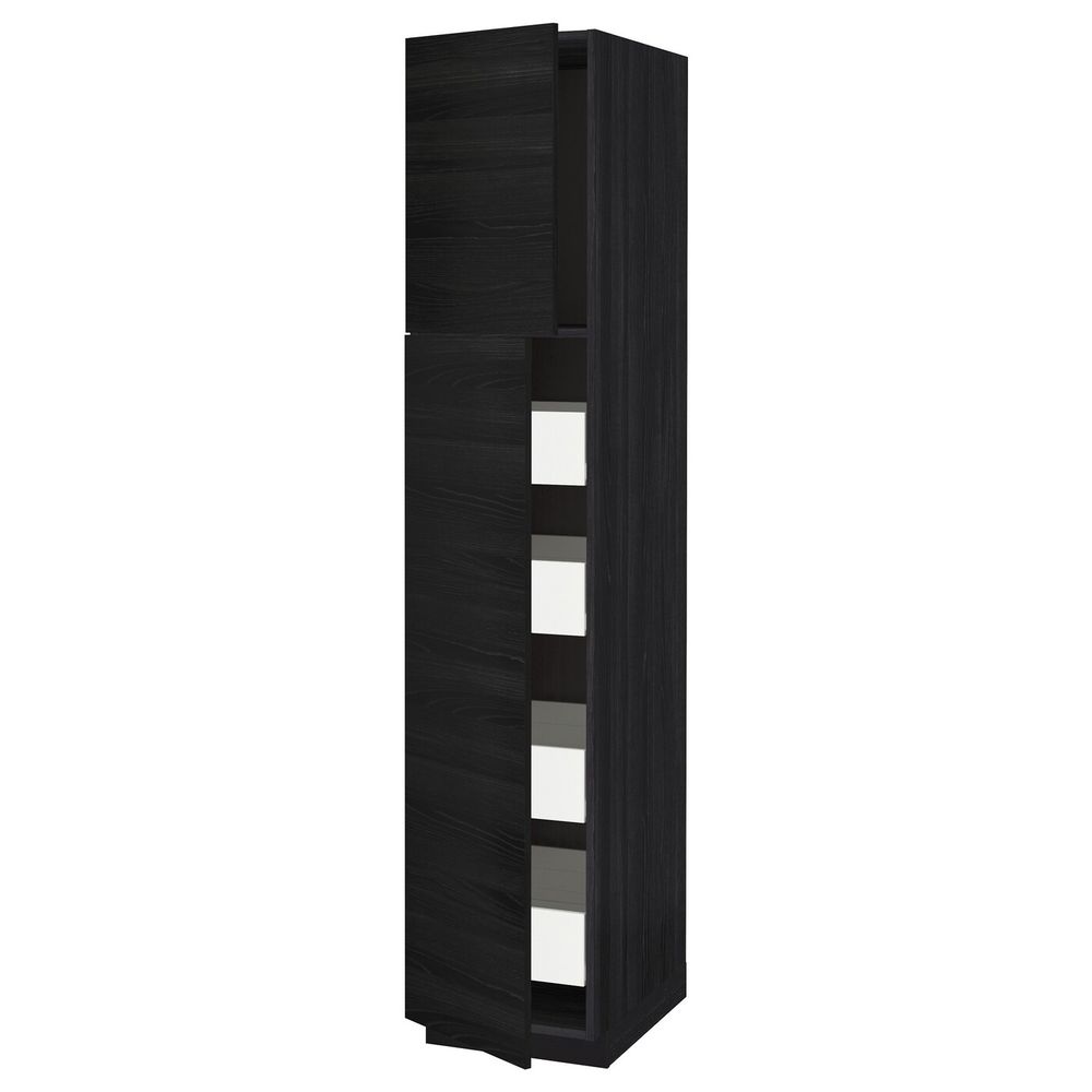 IKEA, вид спереди - схема-чертеж с размерами