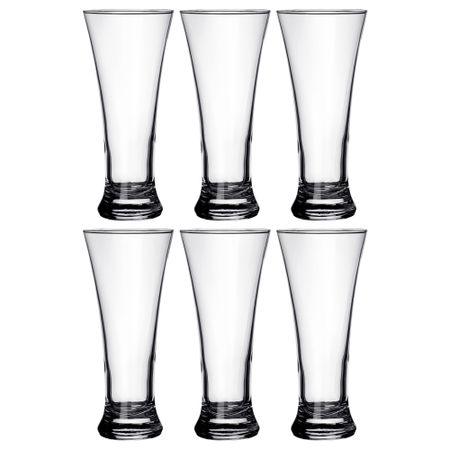 Стакан ВАРИАНТ/ТЕСТ, прозрачное стекло (30 сл)