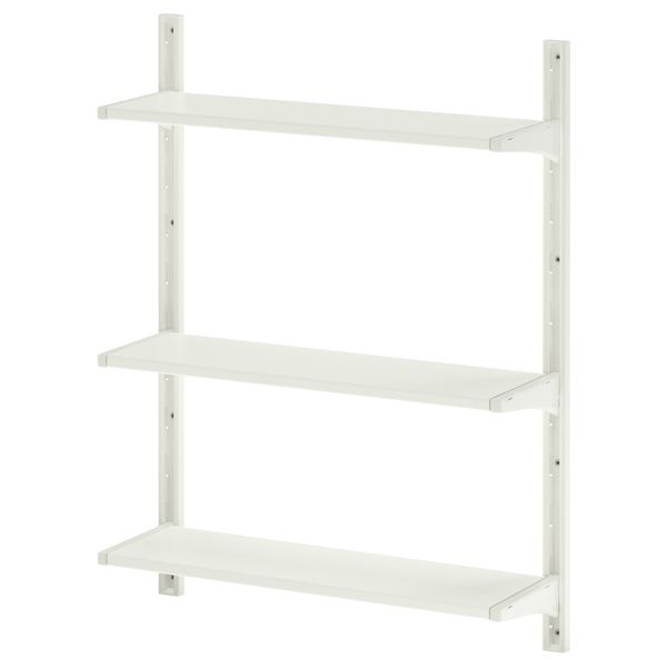 IKEA, вид спереди - схема-чертеж с размерами