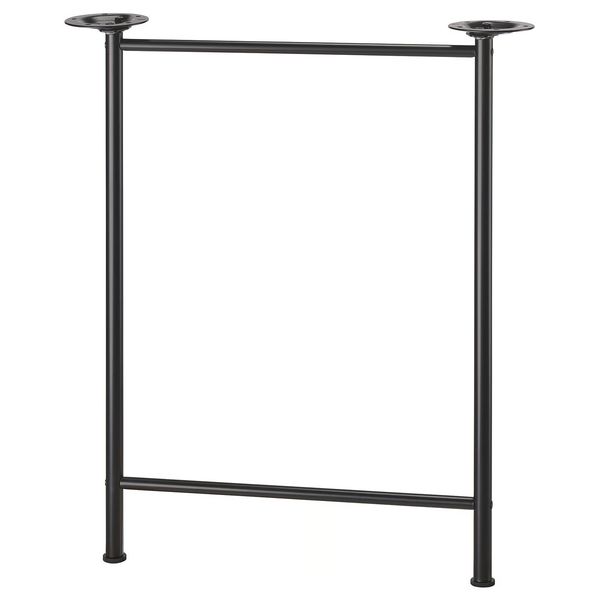 IKEA, дополнительный ракурс - схема-чертеж с размерами