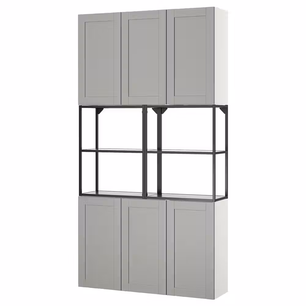 IKEA, вид спереди