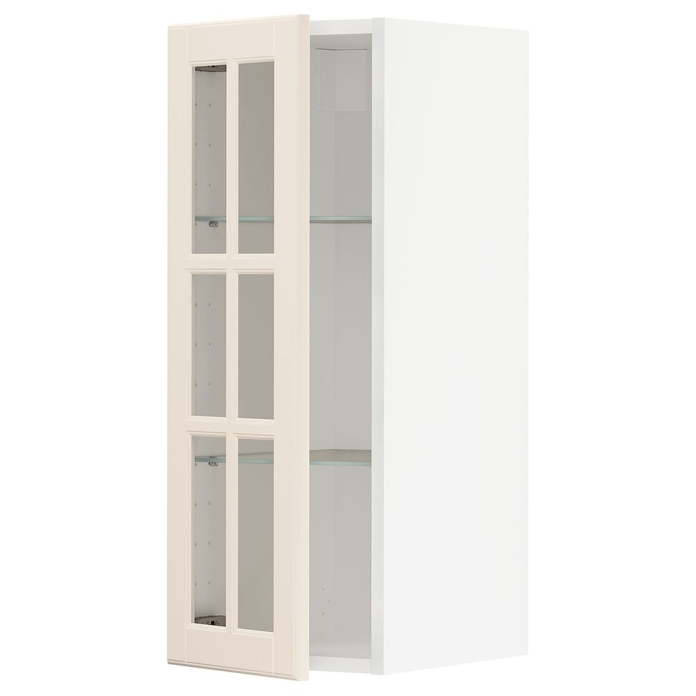 IKEA, вид спереди