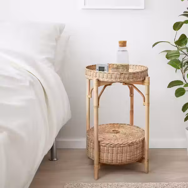 TOLKNING Тумба прикроватная - ручная работа 52 см - фото 4