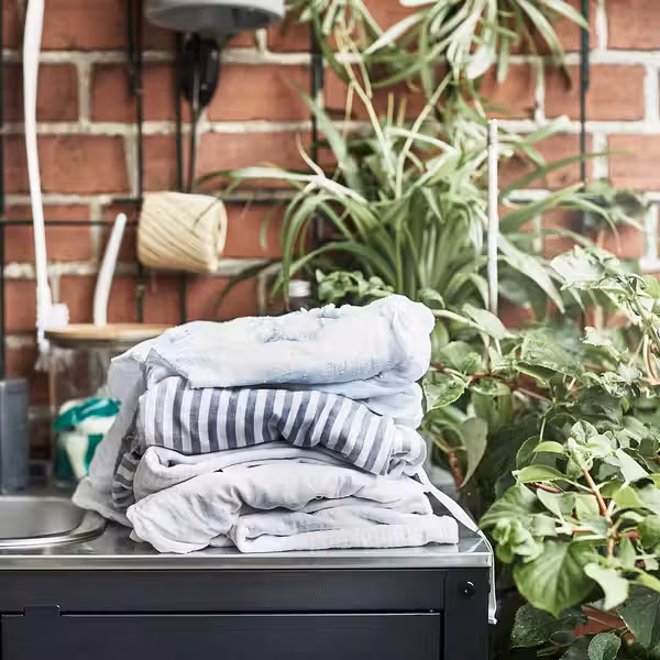 Модуль для мойки IKEA в интерьере