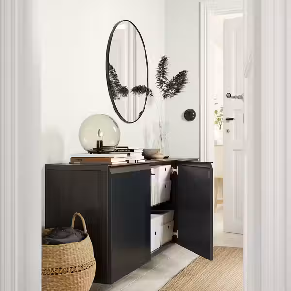 BESTÅ Комбинация настенных шкафов - фото 3