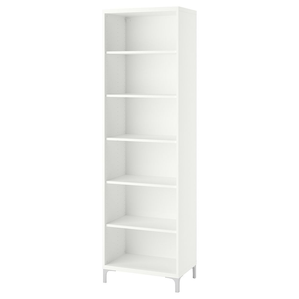 Шкаф, белый 60x40x202 см IKEA BESTÅ БЕСТО 893.078.22 - фото 1