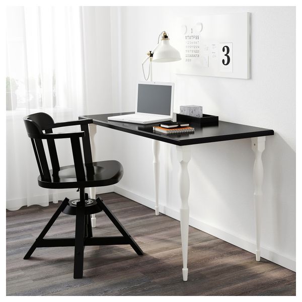 IKEA, дополнительный ракурс - схема-чертеж с размерами