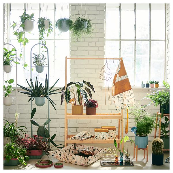 IKEA, дополнительный ракурс - схема-чертеж с размерами