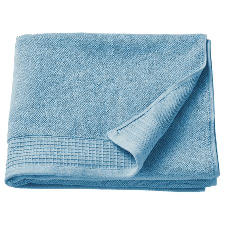 Банное полотенце, 70x140 см, синий IKEA VINARN ВИНАРН 805.498.73