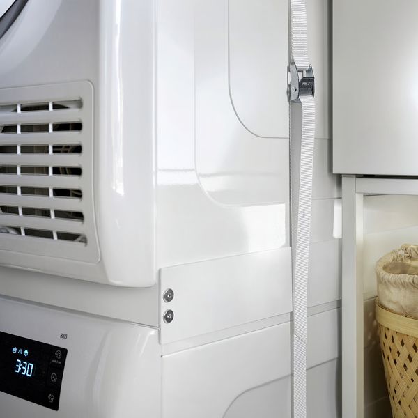 TYKARP Соединитель стиральн/сушильн машины - фото 3