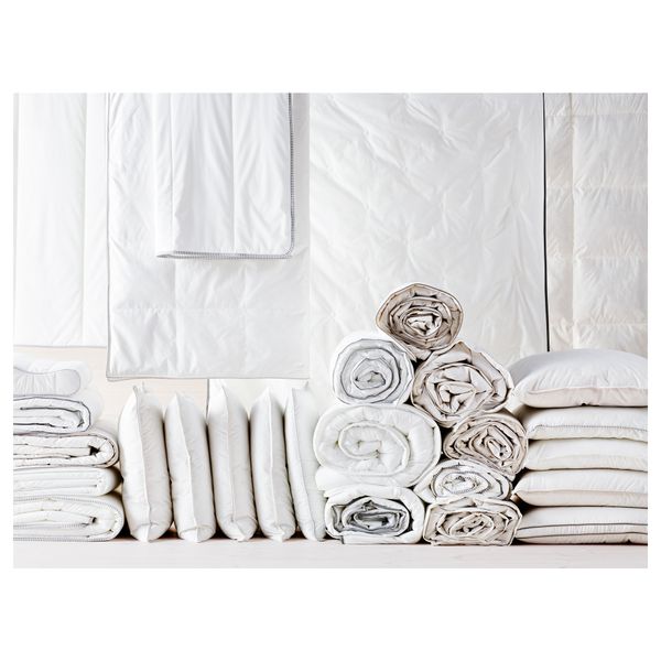 Одеяло прохладное СОТВЕДЕЛЬ, белый (150x200 см) - фото 4