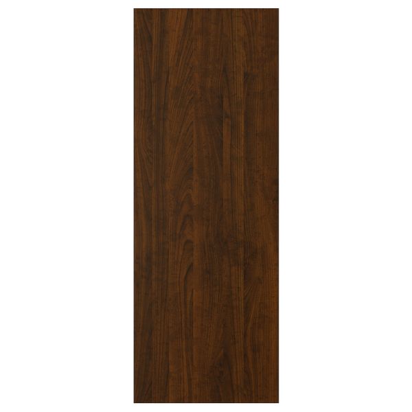 Накладная панель, под дерево коричневый 39x106 см IKEA EDSERUM ЭДСЕРУМ 203.685.68 - фото 1