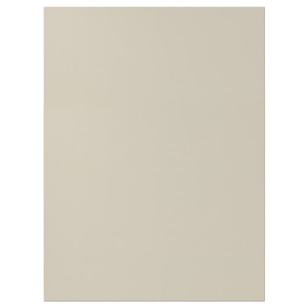 HAVSTORP Дверь - бежевый 60x80 см - фото 1