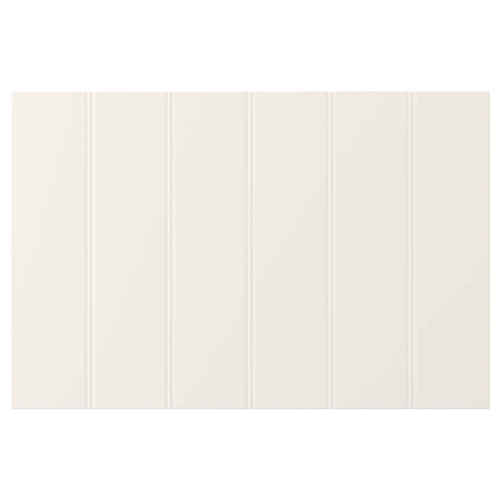 Дверь, белый с оттенком 60x40 см IKEA HITTARP ХИТАРП 203.671.68 - фото 1