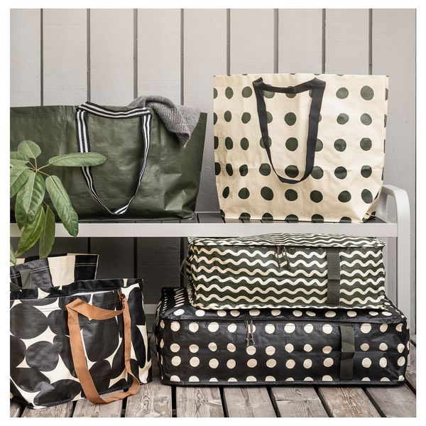 Сумка для хранения IKEA SÄCKKÄRRA 905.346.49 - фото 5