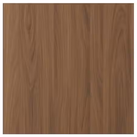 TISTORP ТИСТОРП Дверь - коричневый под грецкий орех 60x60 см