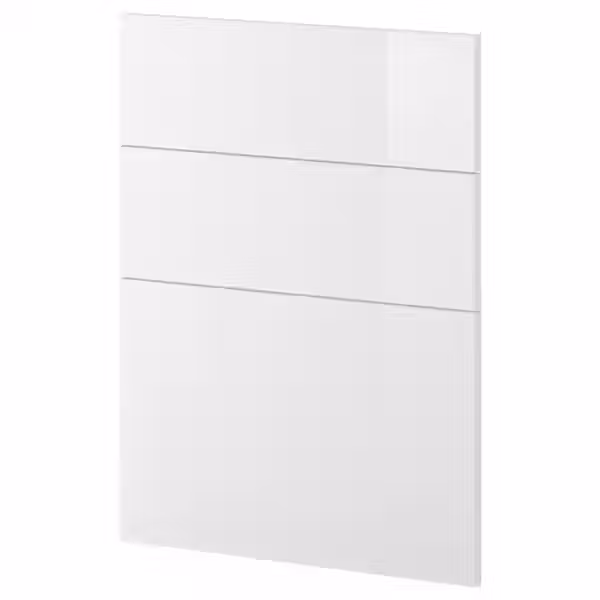 METOD 3 фасада для посудомоечной машины - Ringhult белый 60 см - фото 1