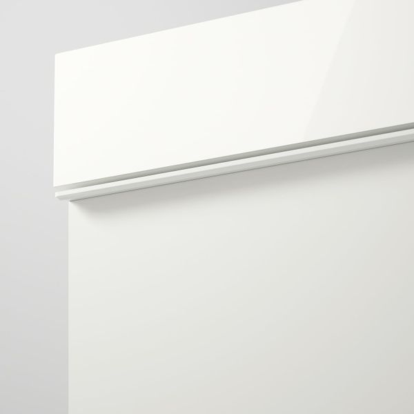 Шкаф для раковины с 2 ящ, глянцевый белый/БРОГРУНД смеситель 80x48x68 см IKEA GODMORGON ГОДМОРГОН / BRÅVIKEN БРОВИКЕН 794.147.14 - схема-чертеж с размерами