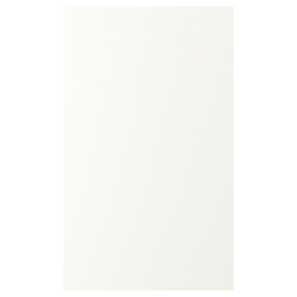 VALLSTENA Дверь - белый 60x100 см - фото 1