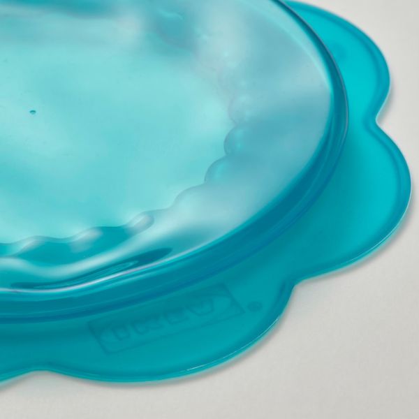 Крышка для продуктов, 3 шт., силикон разноцветный IKEA ÖVERMÄTT ОВЕРМЭТТ 204.548.01 - фото 4