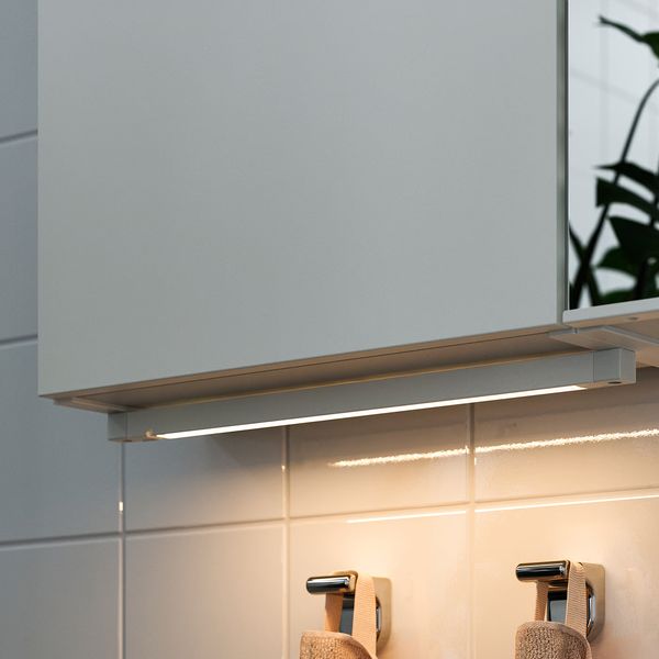 IKEA в интерьере ванной