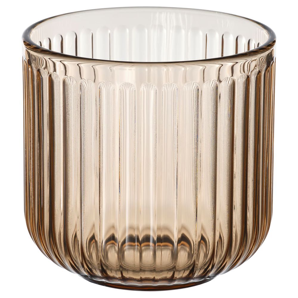 GRADVIS Кашпо - д/дома/улицы/светло-коричневый 9 см - фото 1