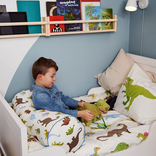 IKEA, дополнительный ракурс - схема-чертеж с размерами