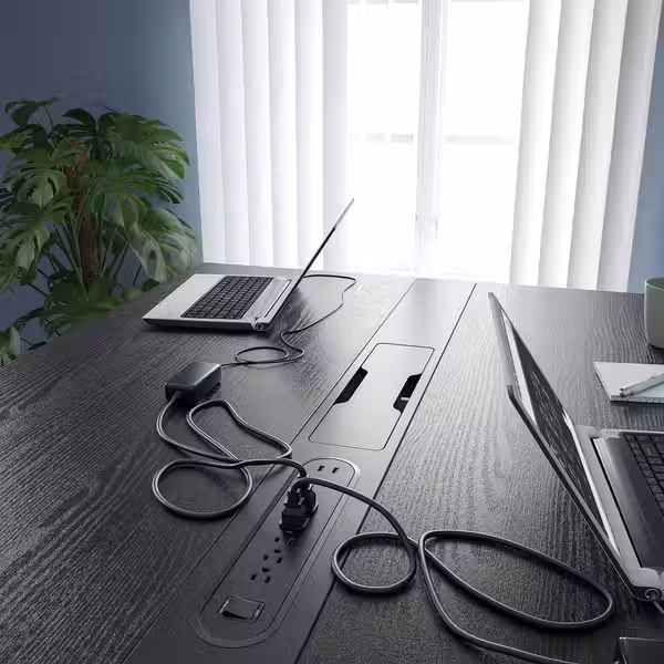 MITTZON МИТТЗОН Конференц-стол - схема-чертеж с размерами