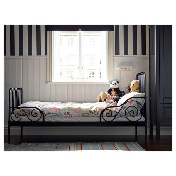 Ковер, безворсовый РЭНДЕР, разноцветный (70x140 см) - схема-чертеж с размерами