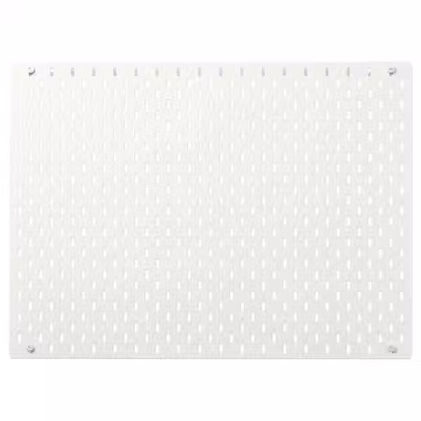 SKÅDIS Настенная панель - белый 76x56 см - фото 1