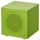 KALLSUP Портативный динамик bluetooth - желто-зеленый