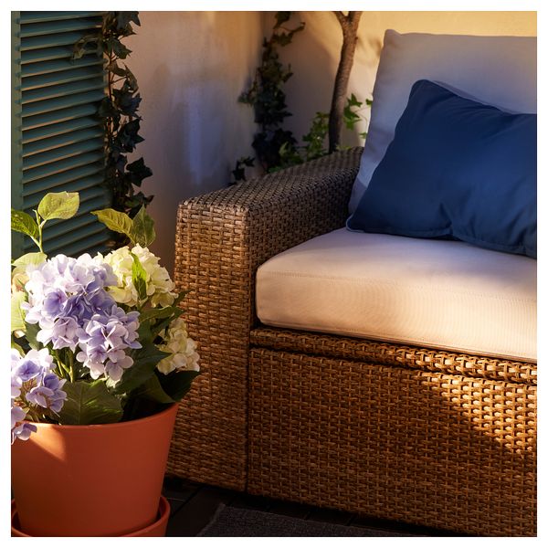 Садовое кресло IKEA SOLLERÖN СОЛЛЕРОН 692.524.96 - фото 4