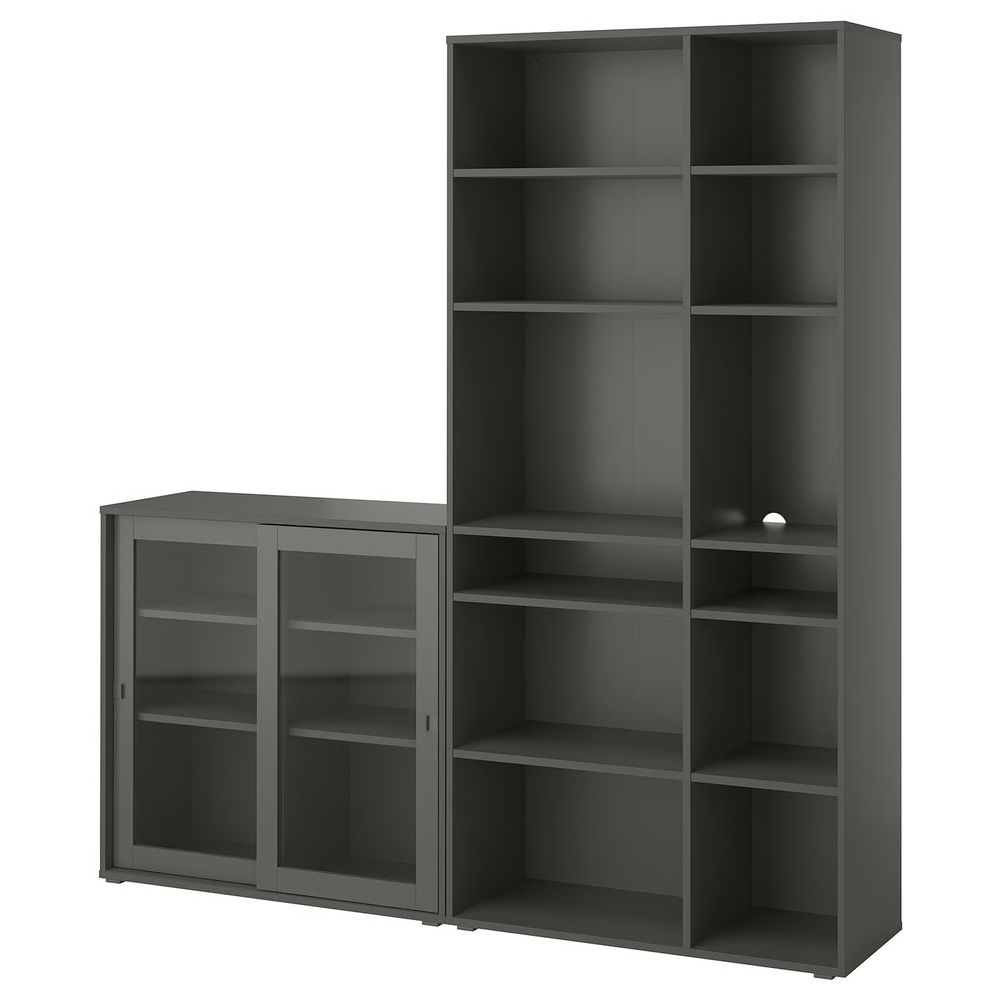 IKEA, вид спереди