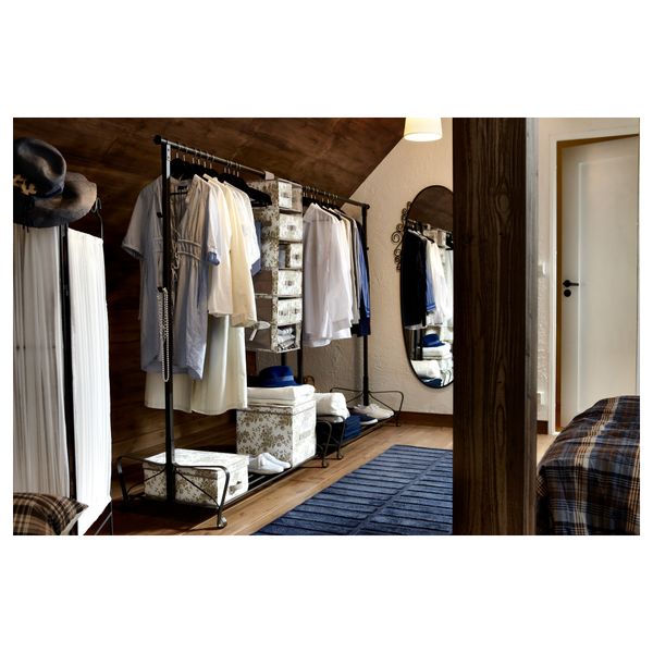 IKEA, дополнительный ракурс - схема-чертеж с размерами