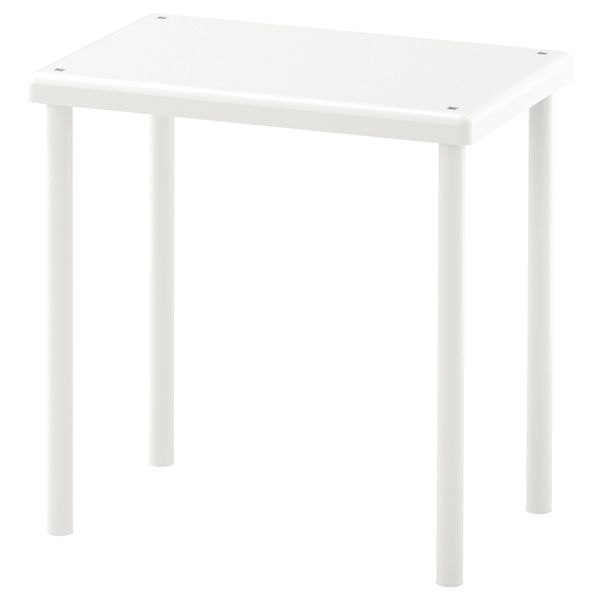 Дополнительная полка ДИНАМ, белый (40x27x40 см) - фото 1