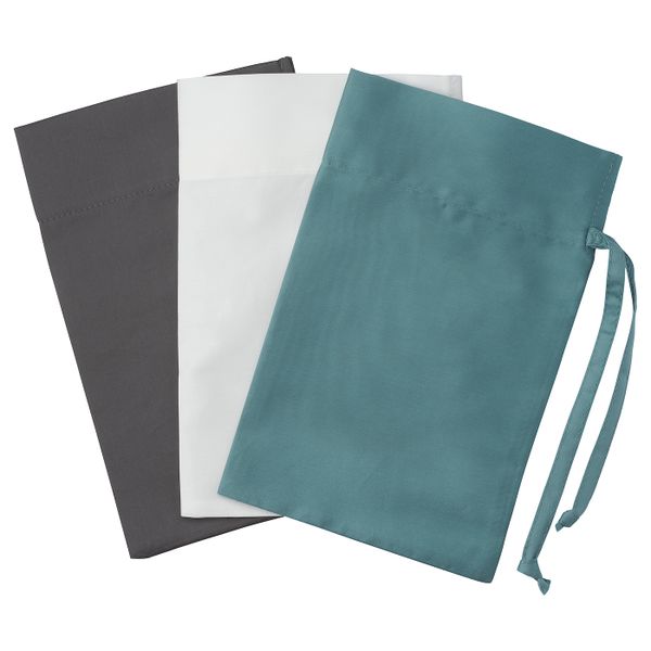 Саше, разноцветный IKEA VANILJAROM ВАНИЛЬАРОМ 705.197.77 - схема-чертеж с размерами