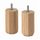 Ножка, 10 см, дуб IKEA ULLARP 504.899.22