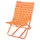 STRANDÖN СТРАНДЁН Пляжный стул - ярко-оранжевый