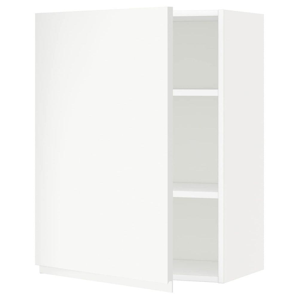 IKEA, вид спереди - схема-чертеж с размерами