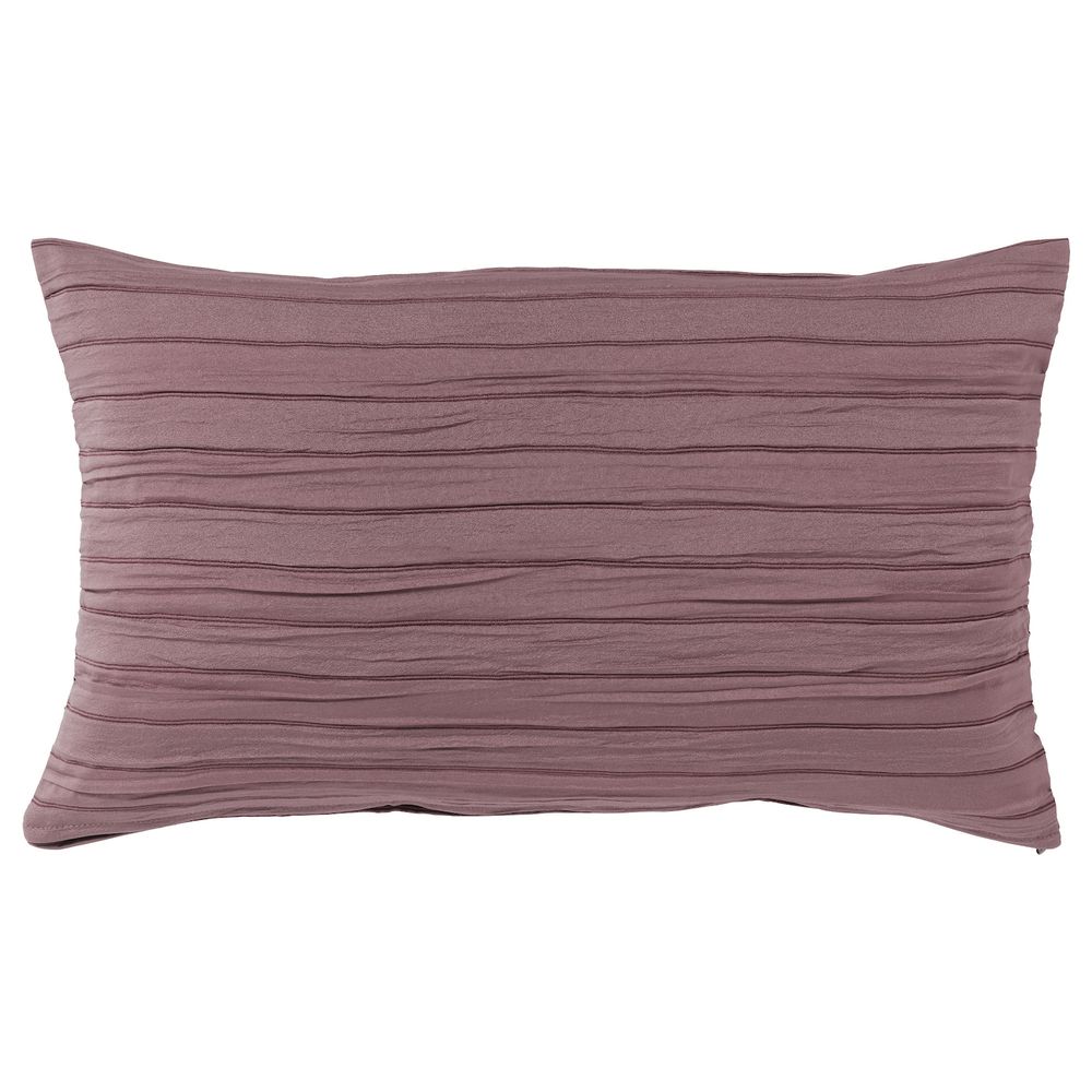 Чехол на подушку, сиреневый 40x65 см IKEA VEKETÅG ВЕКЕТОГ 303.923.51 - фото 1