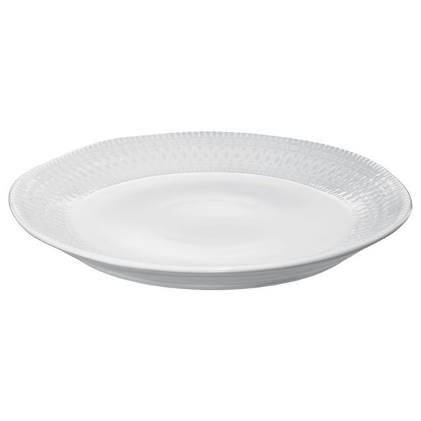 Тарелка СОММАР 2017, светло-серый (29 см) - фото 1