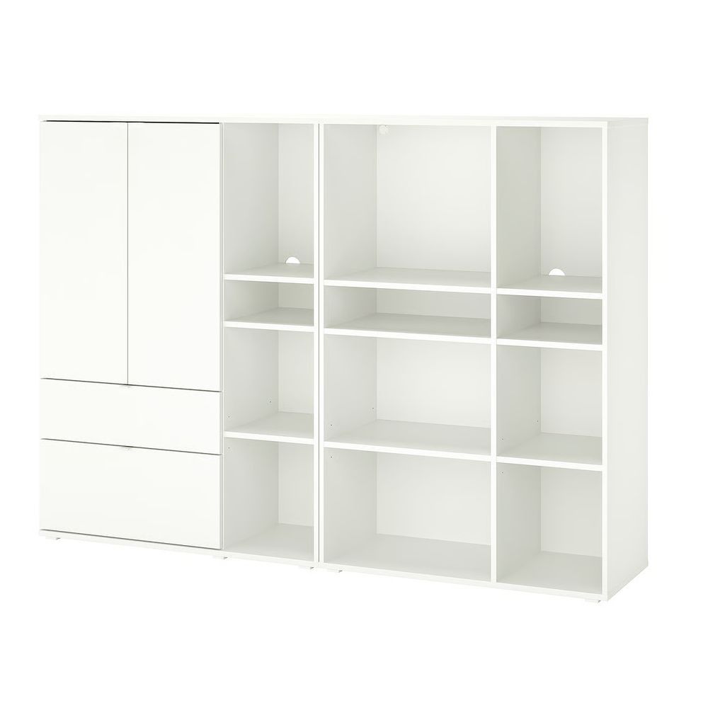 IKEA, вид спереди