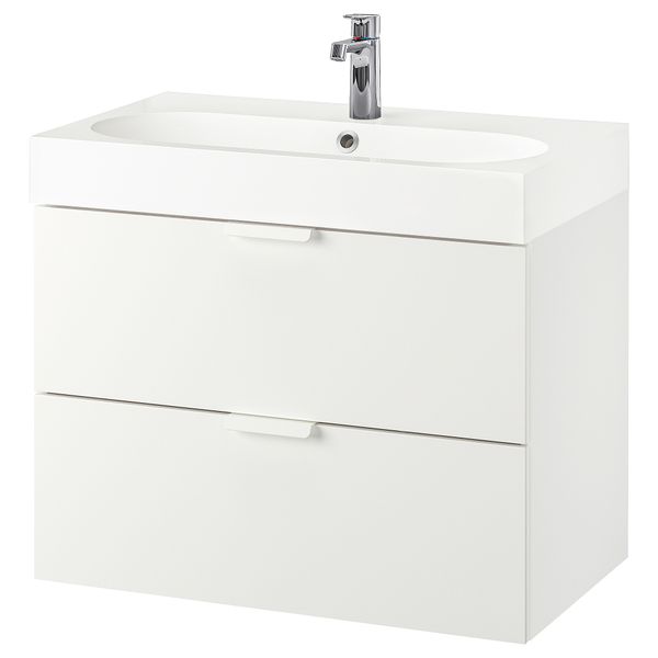 IKEA, дополнительный ракурс - схема-чертеж с размерами