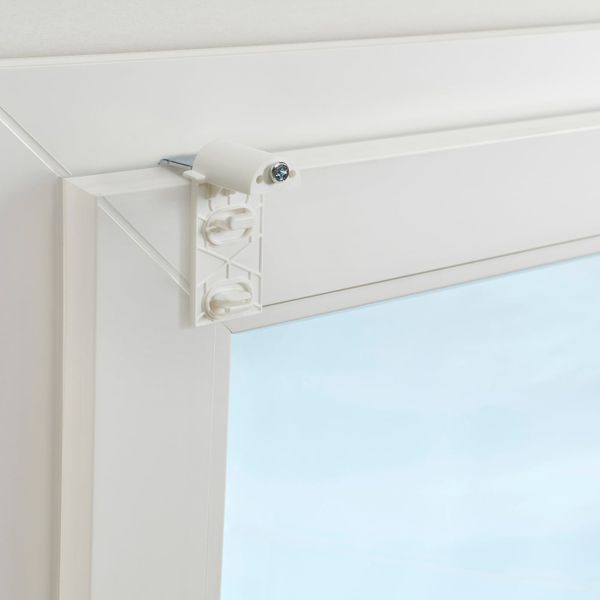 Крепления для гардин, белый IKEA FRIDANS ФРИДАНС 305.186.85 - фото 2
