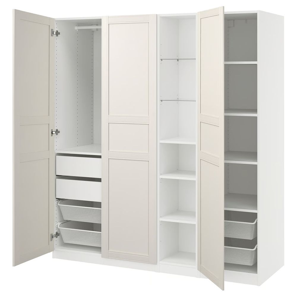 IKEA, вид спереди