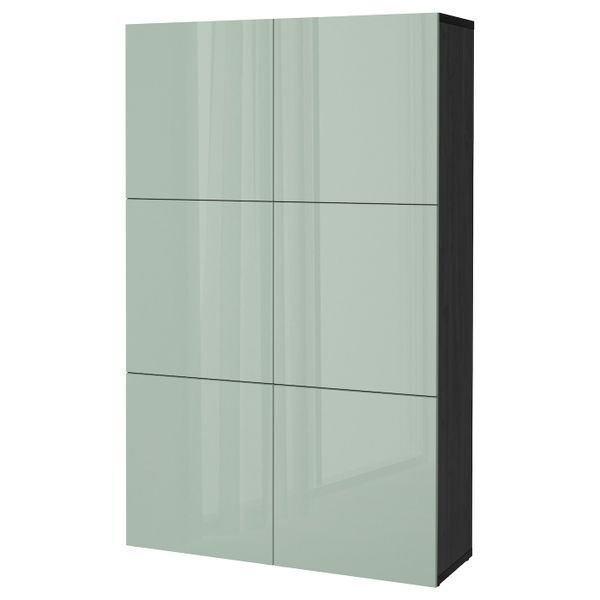 IKEA, вид спереди - схема-чертеж с размерами