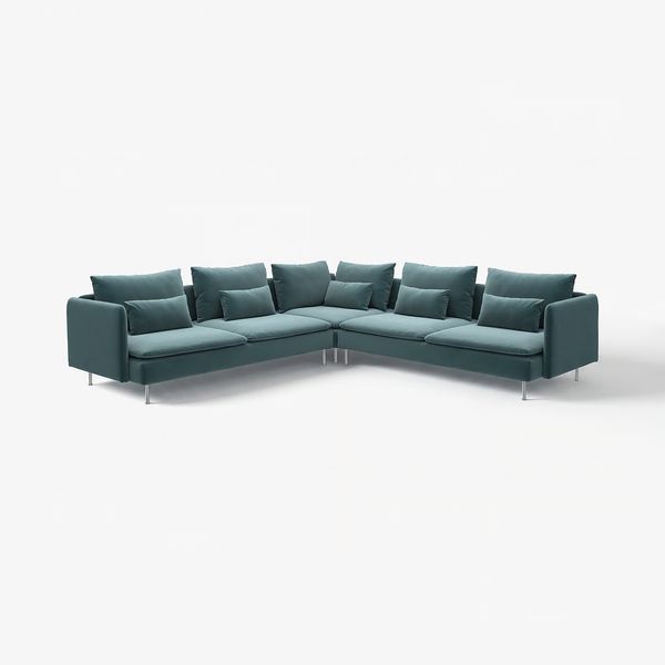 IKEA, вид спереди