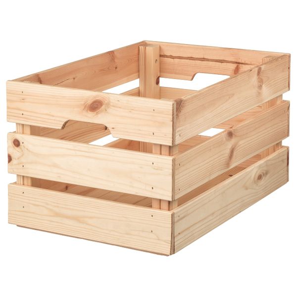 IKEA, вид спереди